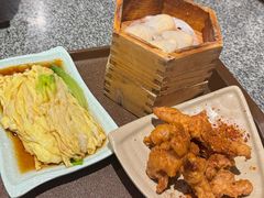 鸡蛋肠粉-小街天府