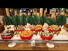 -广州希尔顿逸林酒店-OPEN開·全日制餐厅·海鲜·小火锅·自助餐(东风路店)