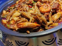 -徐记小怪兽肉蟹煲店(哈西万达金街店)