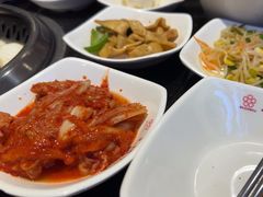 -木槿花韩式炭烤·熟成肉工坊(孙文东路店)