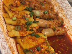 -丝路东方虾仁水饺(北京路二宫汇嘉店)