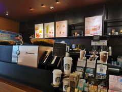 -星巴克(兰州国芳百货店)