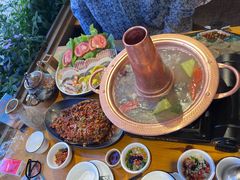 -民食香·腊排骨野生菌美食(木府店)