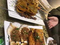 -甘记凤爪烧烤(司门口黄鹤楼地铁站店)