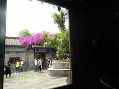 -星巴克臻选(成都宽窄巷子店)