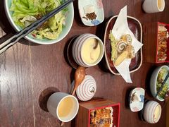 -翔峰炭火鳗鱼(悦泰街里公寓店)