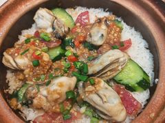 -何煲强·煲仔饭·啫啫煲顺德老字号(上下九店)