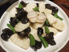 淮山炒木耳-临家闽南菜(大唐店)