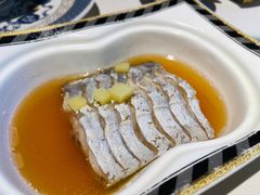 清蒸舟山带鱼-钱塘花园·宁波菜
