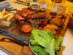 -火车头法国西餐厅