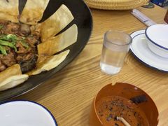 -皖北三胖地锅鸡(高速时代广场店)