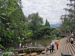 景点-雅安上里古镇