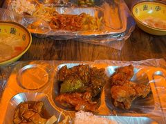 -小红帽自助盒饭(故宫大帅府店)