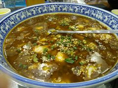 酸汤兔-江湖黑大兔(杨家坪店)