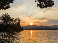 -浙江西子宾馆·瑶园咖啡厅