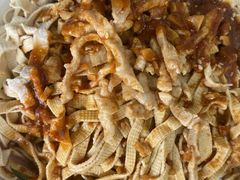 拌豆腐皮-金明玉小吃(康城路店)