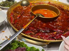 -莺花渡火锅City Green(万象城店)