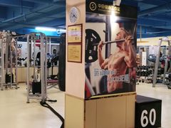 -中田健身工作室(太阳广场店)