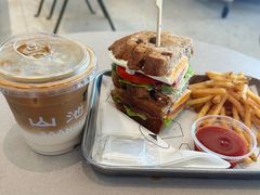 -SAANCI山池咖啡(海上世界文化艺术中心店)