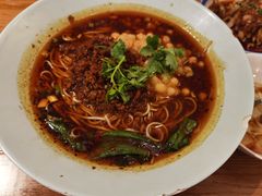 香糯豌杂面-好這口重庆小面(总店)