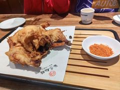 -海荣锅贴馆(五味十字店)