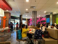 大堂-麦当劳(漳州万达店)