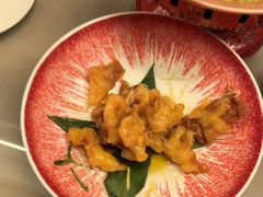 鍋包肉-鹿鸣春饭店(总店)