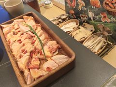 -季季山•云南野生菌火锅(上海首店)