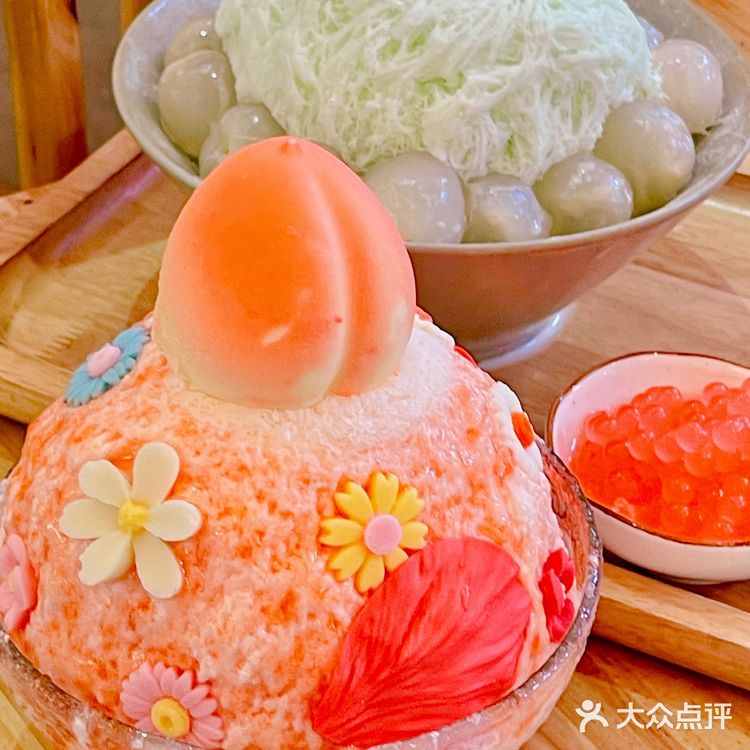 南昌首家❗夏日限定的桃气少女颜值暴击🍑  