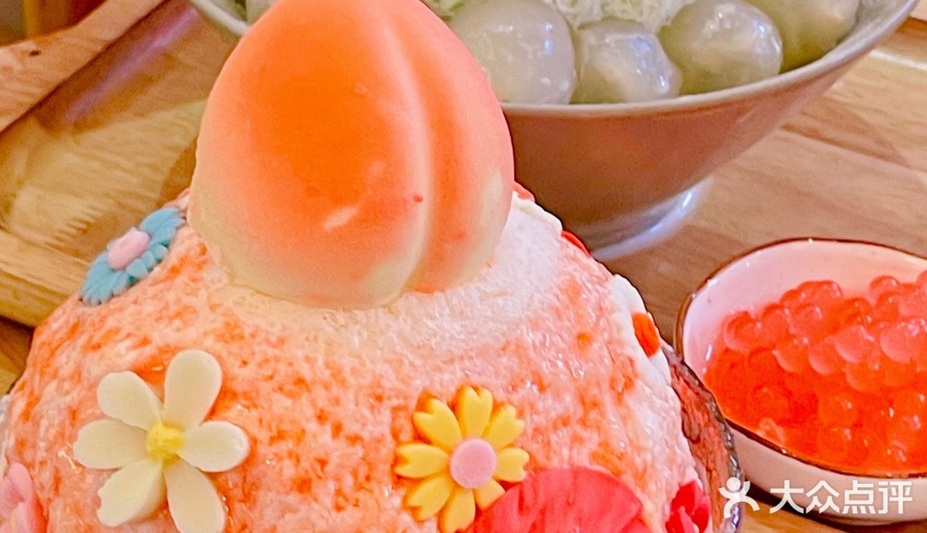 南昌首家❗夏日限定的桃气少女颜值暴击🍑  
