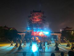 -寻梦滕王阁实景演出