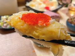 榴莲芝士寿司-昊·来了寿司(泡桐树店)