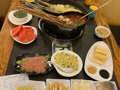 -川成串·自助串串香火锅(朝阳店)