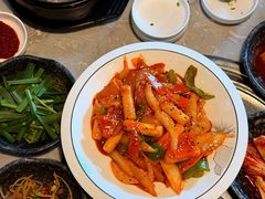 -韩仁阁米肠汤饭(韩乐坊店)