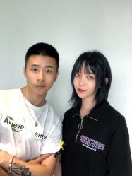 -3AM HAIR SALON烫发染发接发