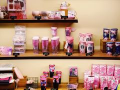 零售区-星巴克(迪士尼小镇店)