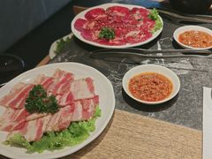 -隐家本格烧肉(万达广场店)