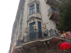 -南京路步行街
