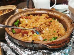 腊味煲仔饭-鹅城粤菜馆(白云山路店)