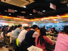 大堂-呷哺呷哺(西单大悦城店)