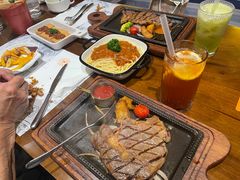 -十分牛西餐·牛扒专门店(光明广场店)