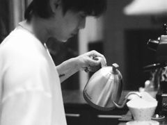 -阿什卡咖啡馆ESSCA COFFEE(塔里木石油宾馆店)