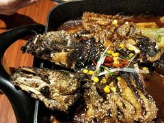 -湄公河秘制烤鱼(西双十贰城商业中心店)