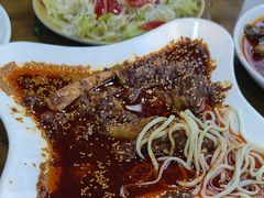-天全县三土司椒麻鸡餐厅
