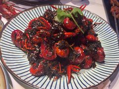 -钳小柒·小龙虾蓝龙王烧烤夜宵(长寿路店)