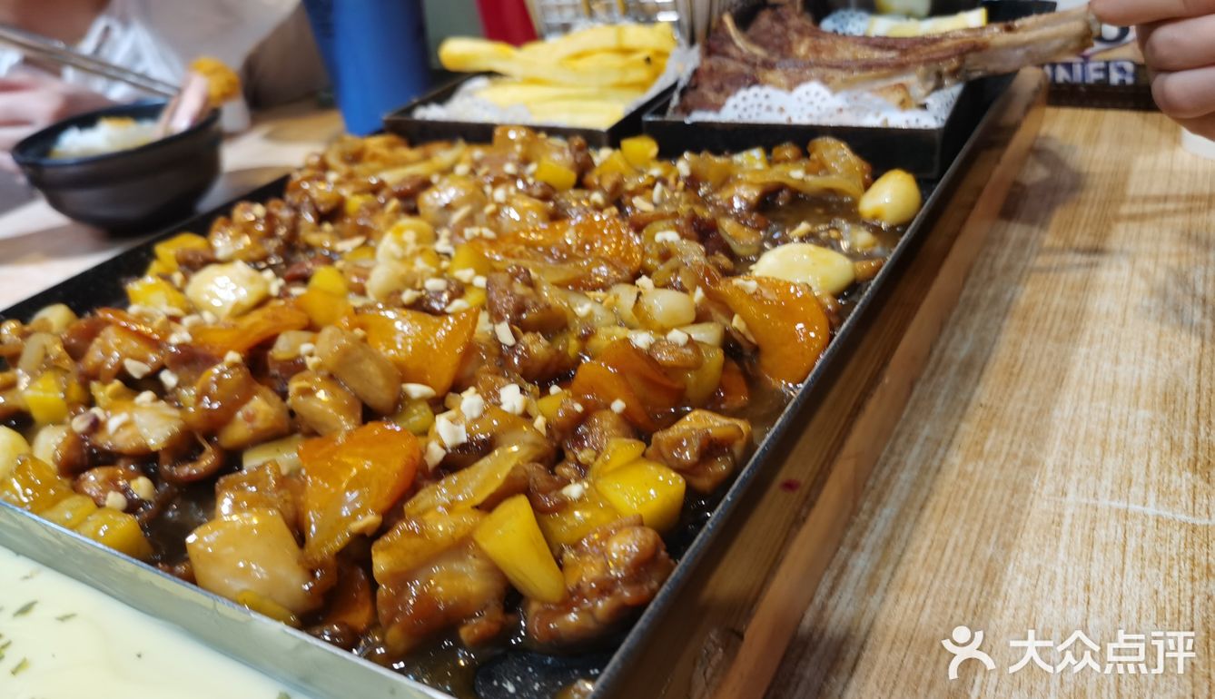 被强推的分米鸡真鸡了～