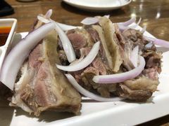 -清真·玛丽亚新疆菜主题餐厅(浙江中路店)