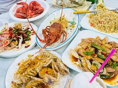-阿浪海鲜连锁•海鲜加工•老字号(第一市场店)