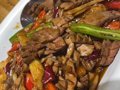 -77号·蒸海鲜青岛菜(积米崖店)