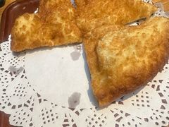老北京糖油饼-壹零捌道·北京烤鸭(车公庄店)
